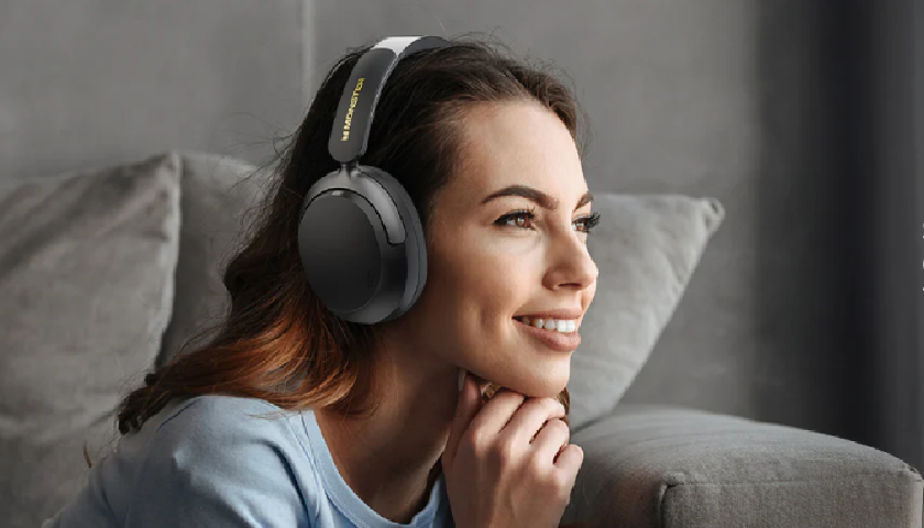 Три интеллектуальных режима прослушивания Monster Persona 3rd ANC